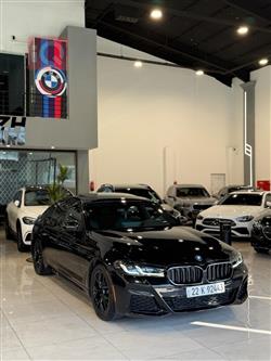 بي ام دبليو الفئة 5